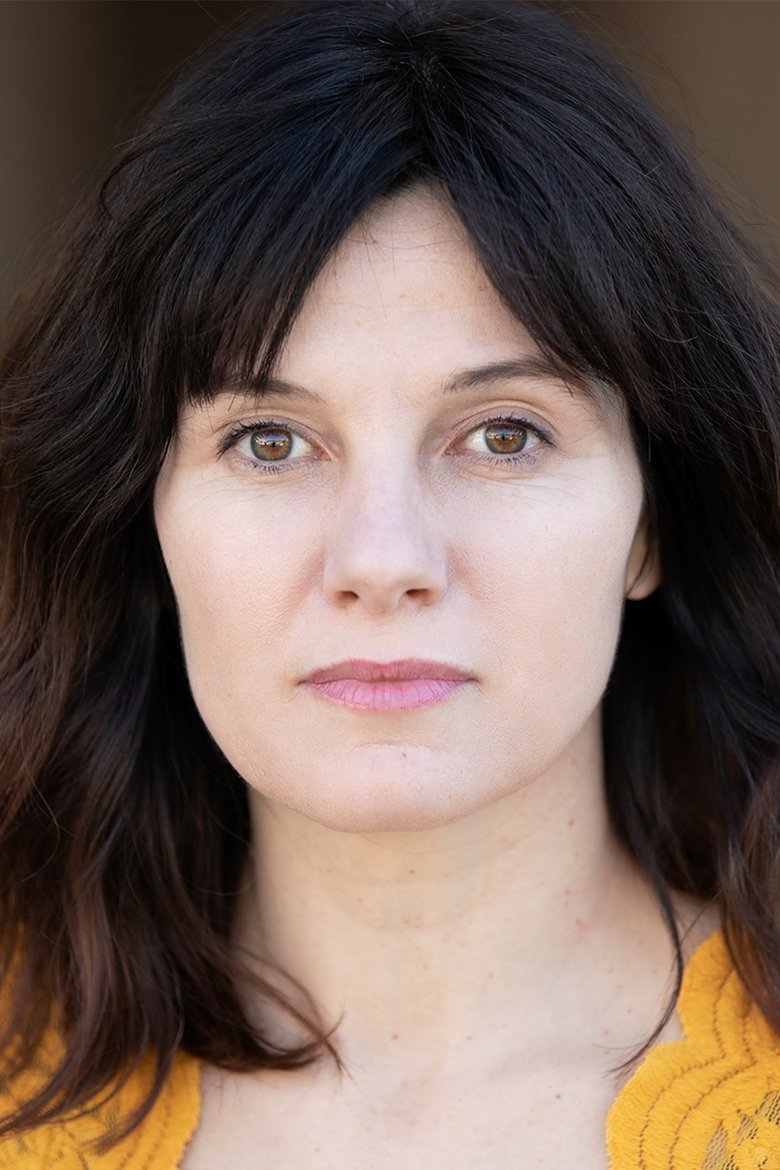 Portrait of Chiara Condrò