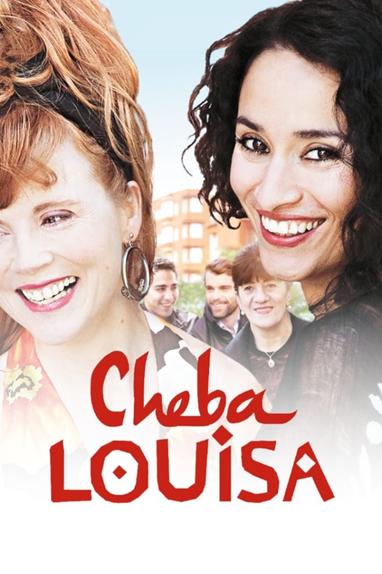 Poster of Cheba Louisa