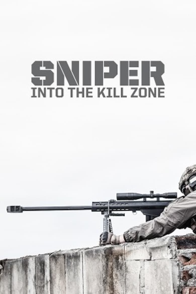 Poster of Sniper: Into the Kill Zone