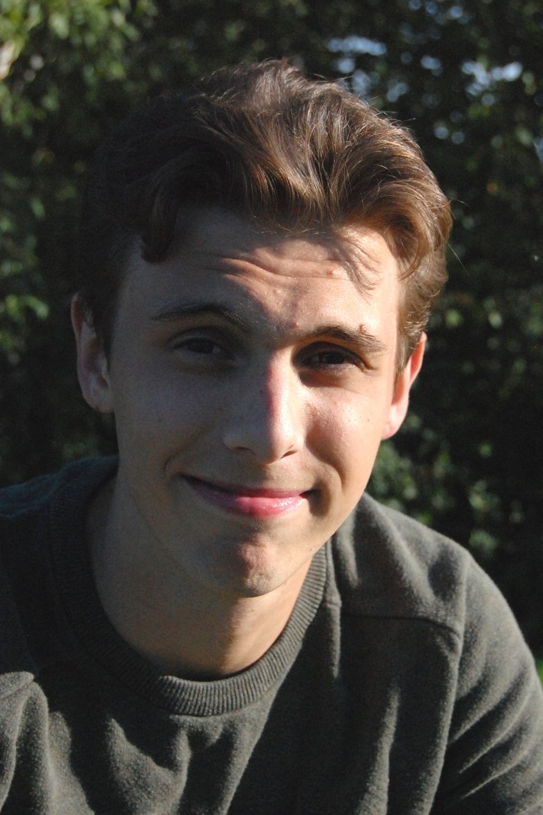 Portrait of Max Jasper