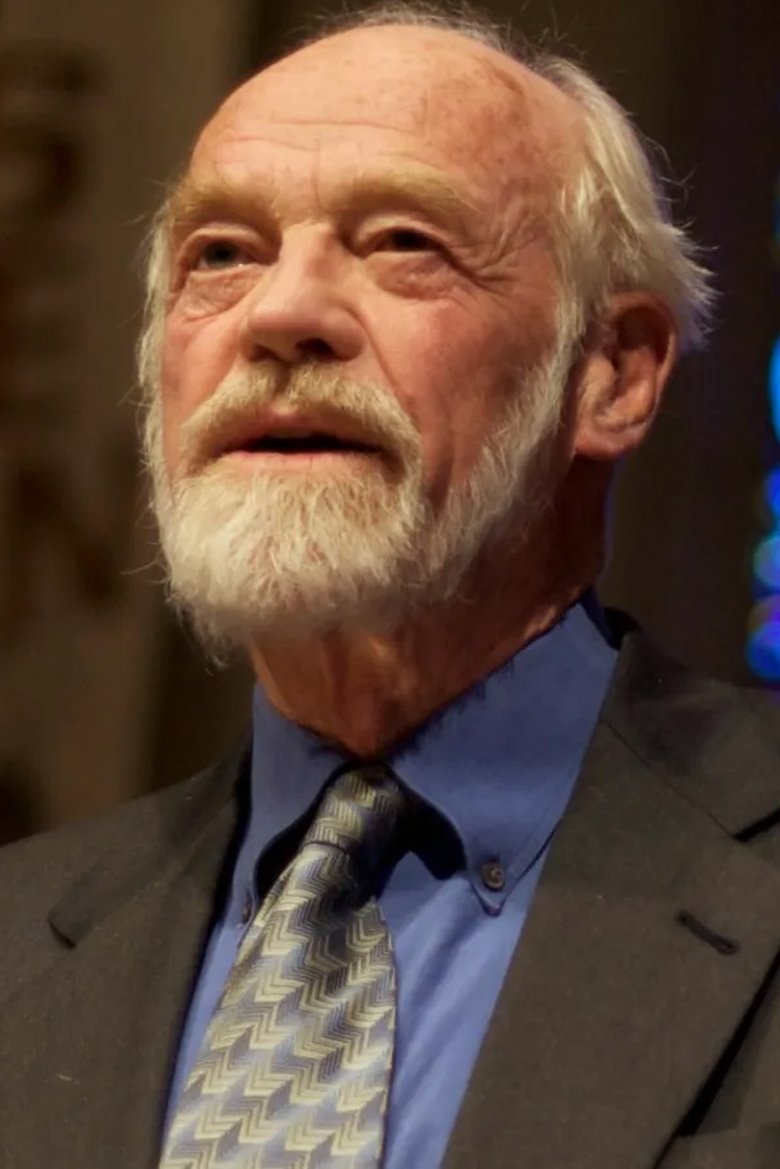Portrait of Eugene Peterson