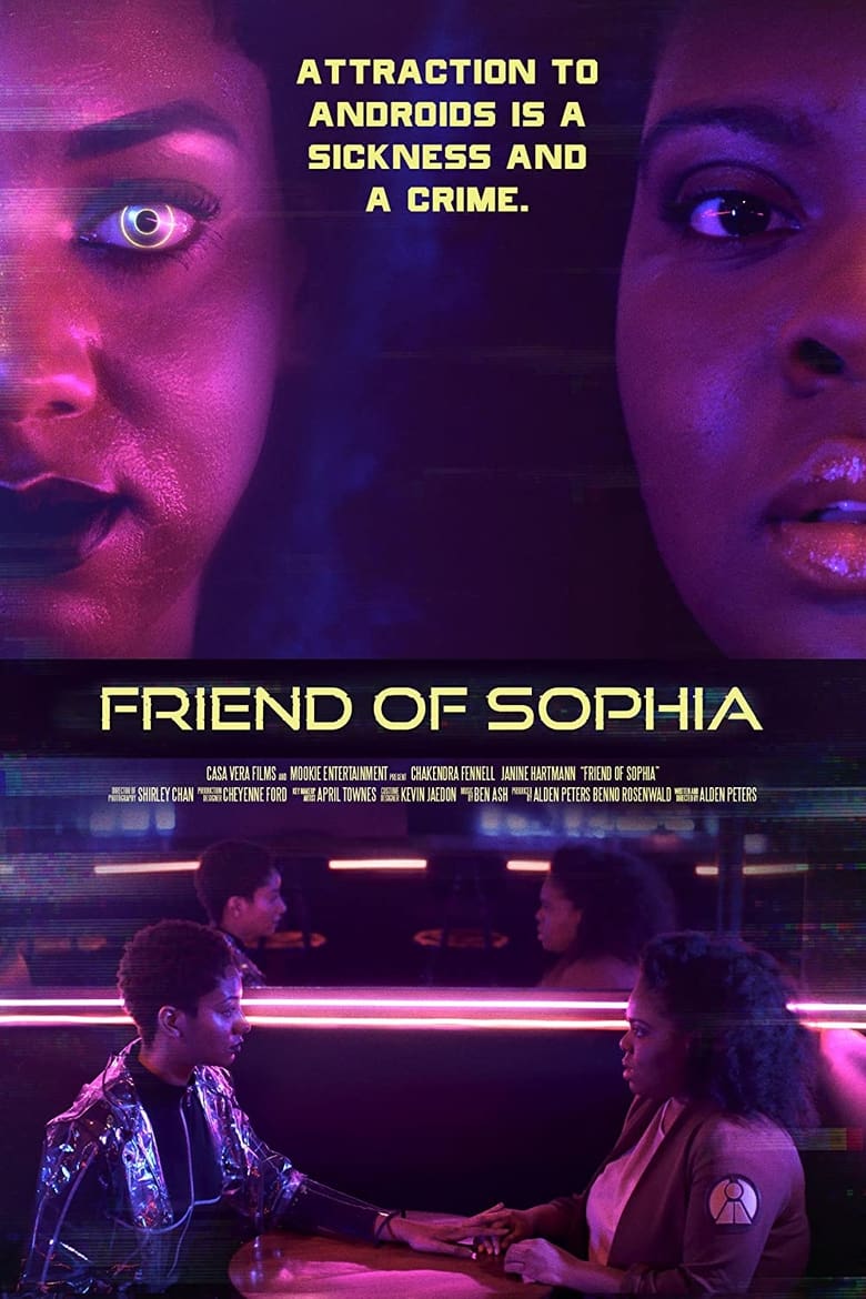 Poster of Friend of Sophia