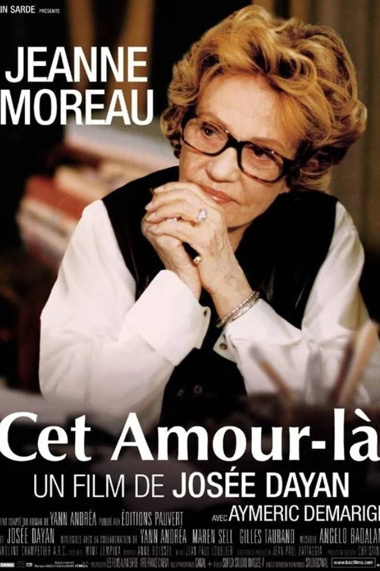 Poster of Cet amour-là