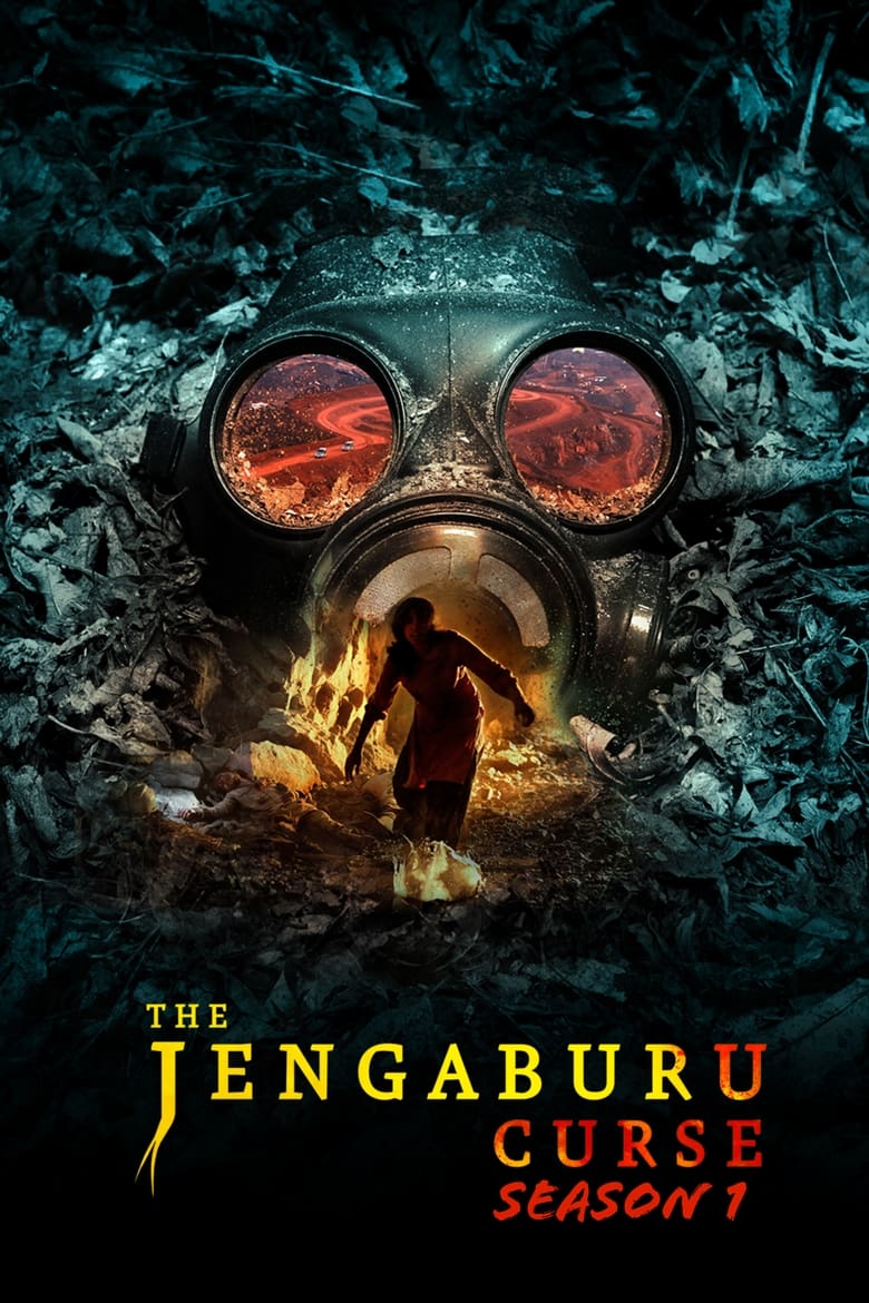 Poster of Episodes in The Jengaburu Curse - Season 1 - Season 1