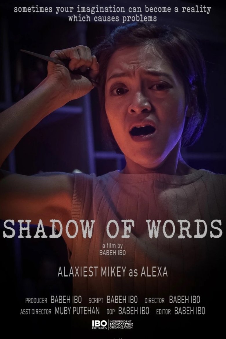 Poster of Shadow of Words