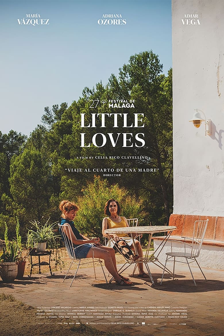 Poster of Little Loves