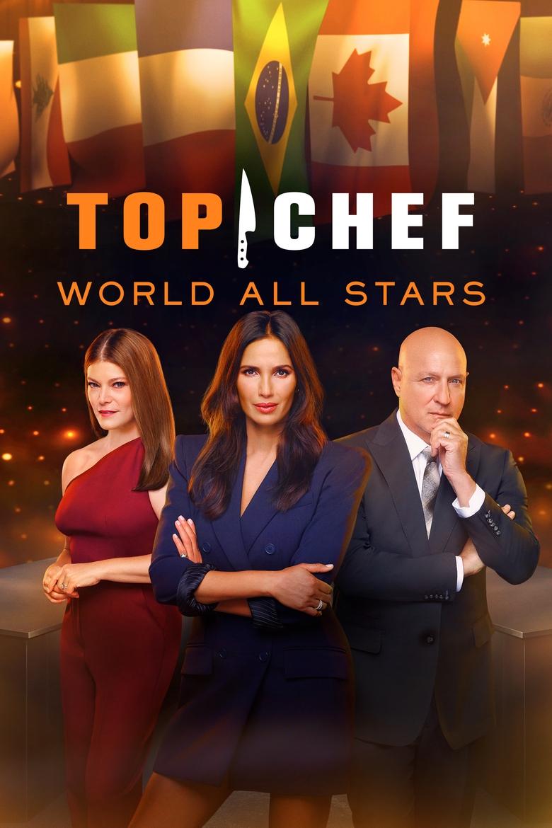 Poster of Episodes in Top Chef - World All-Stars - World All-Stars