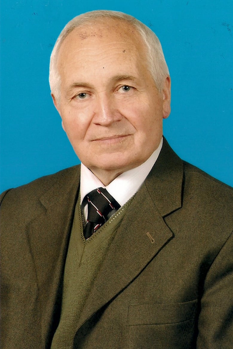 Portrait of Mazahir Suleymanov