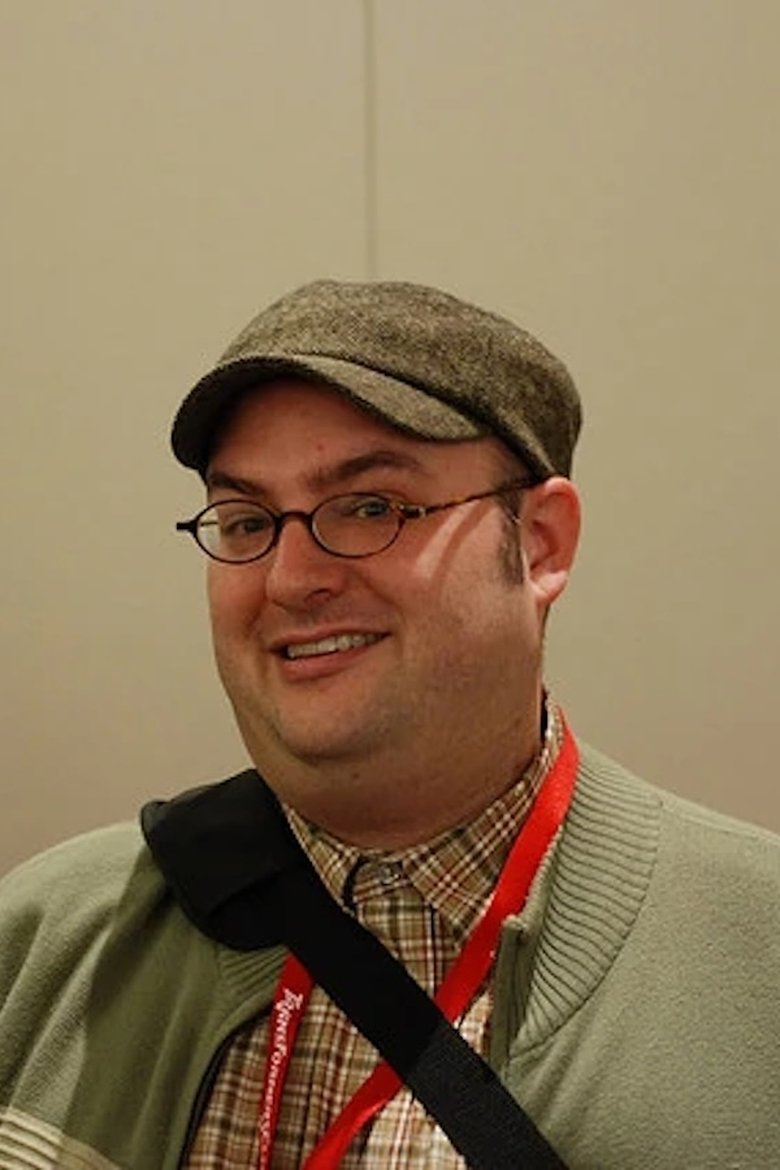 Portrait of Derrick J. Wyatt