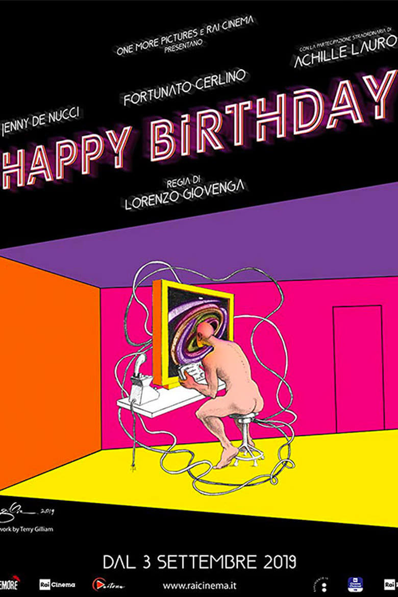 Poster of Happy Birthday