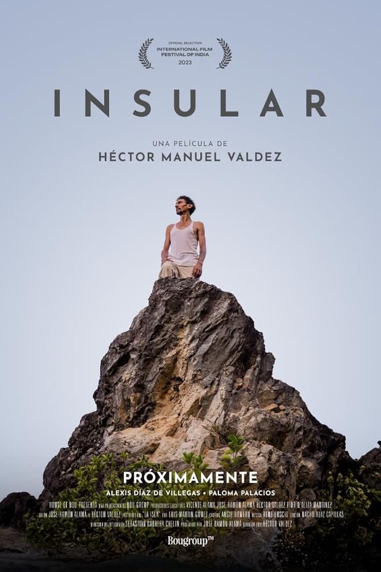 Poster of Insular