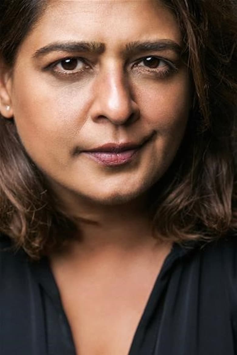 Portrait of Nisha Nayar