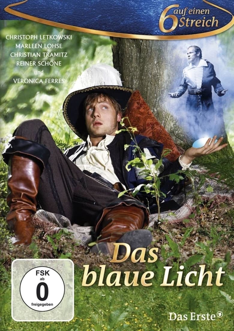 Poster of Das blaue Licht