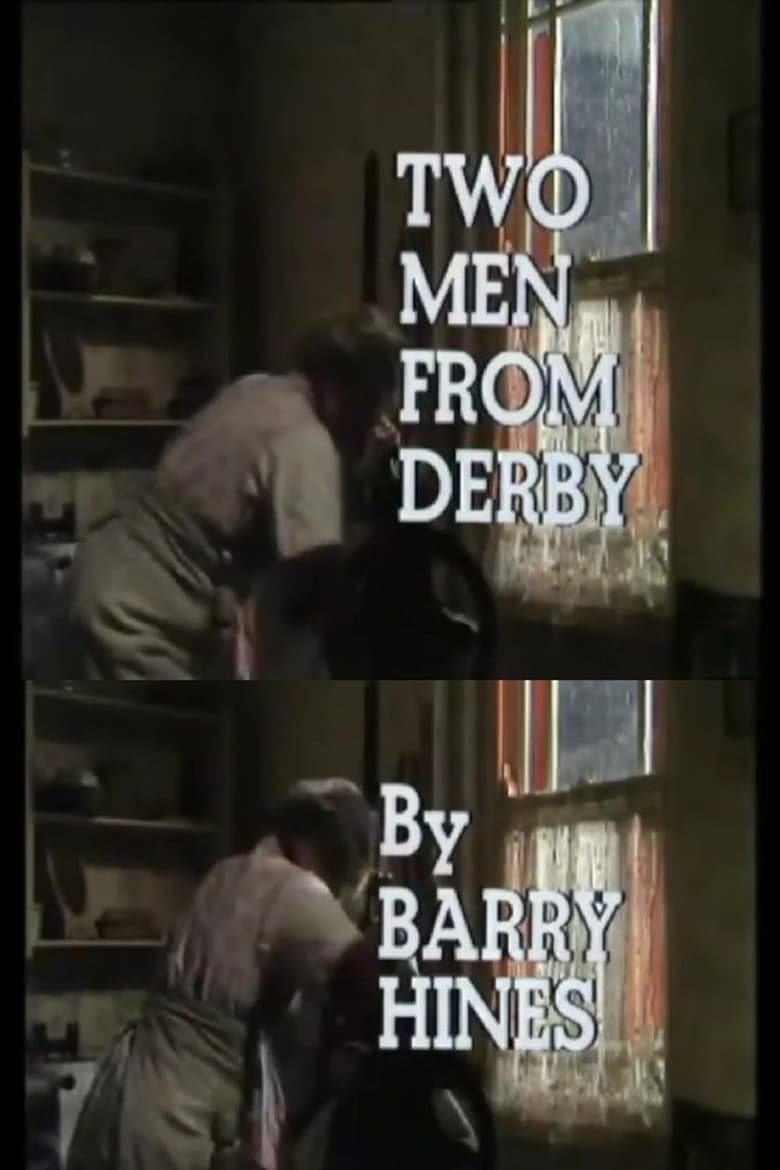 Poster of Two Men from Derby