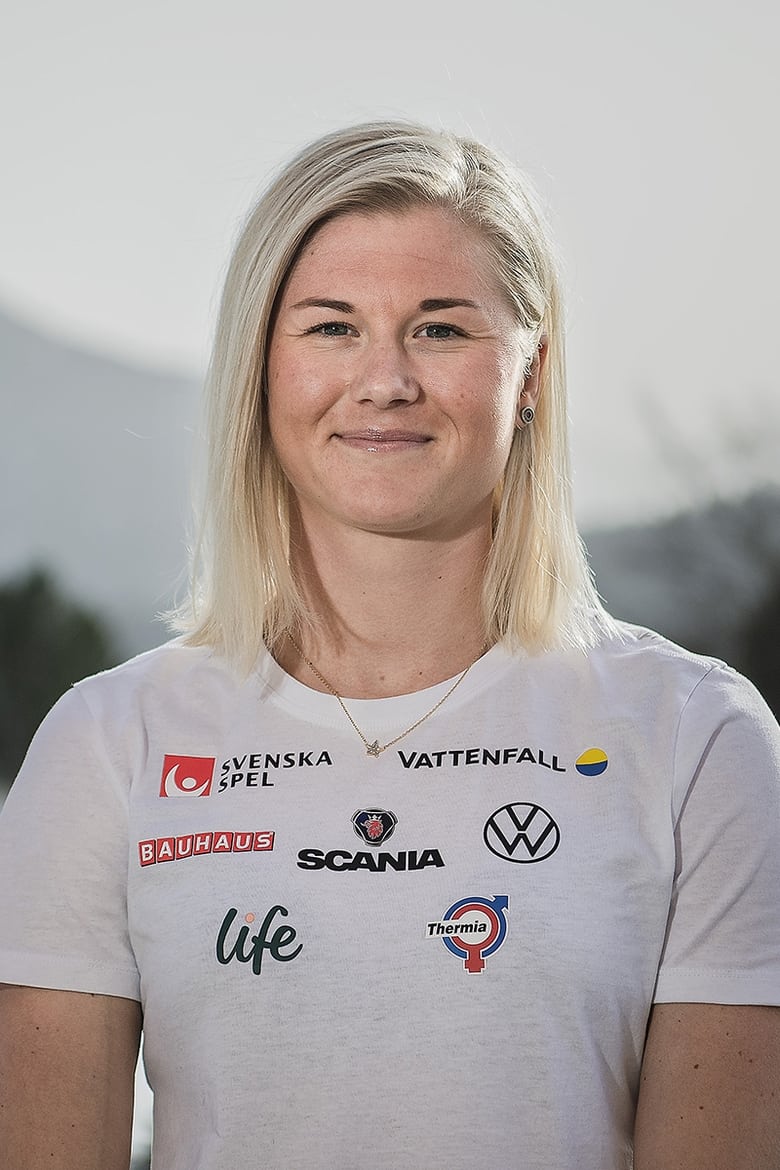 Portrait of Maja Dahlqvist