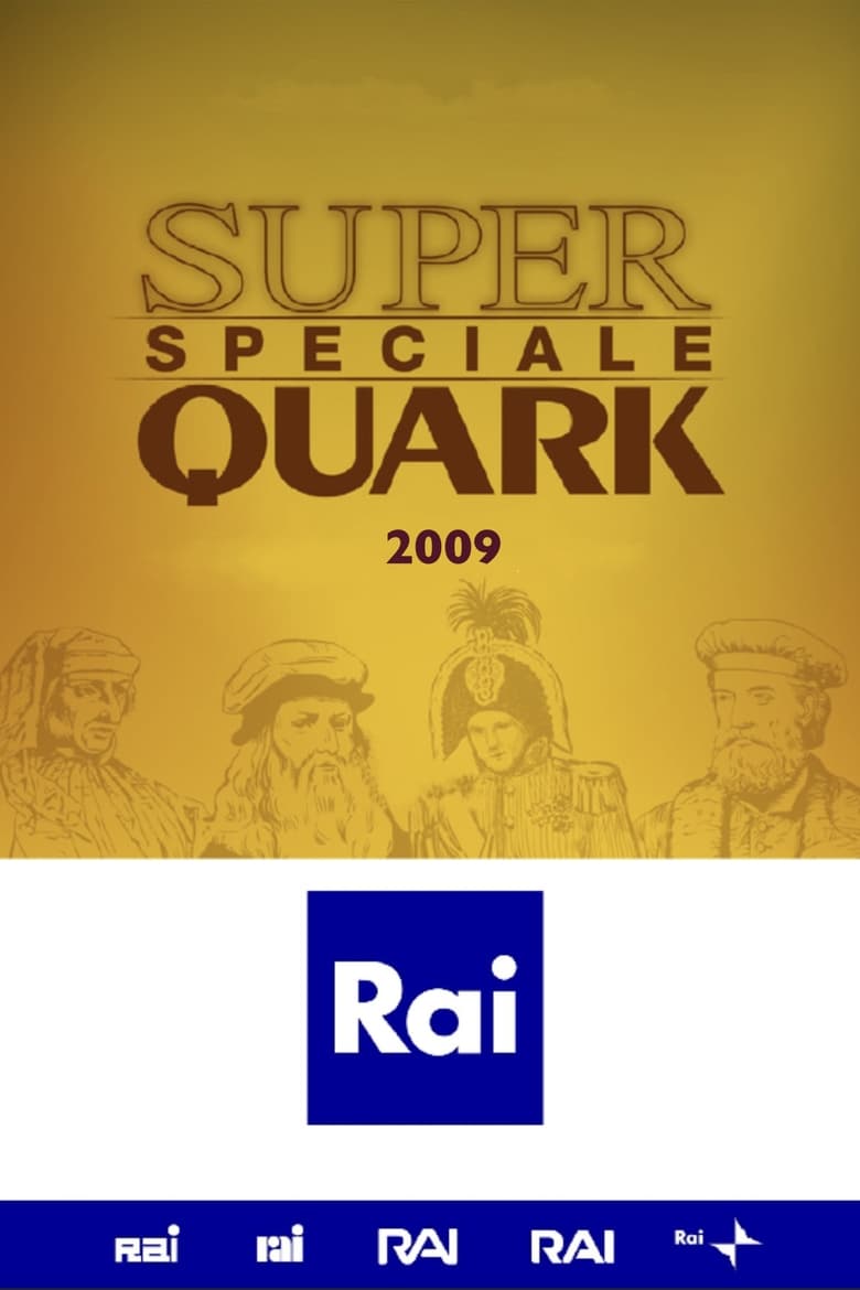 Poster of Episodes in Speciale Superquark - Season 13 - Season 13