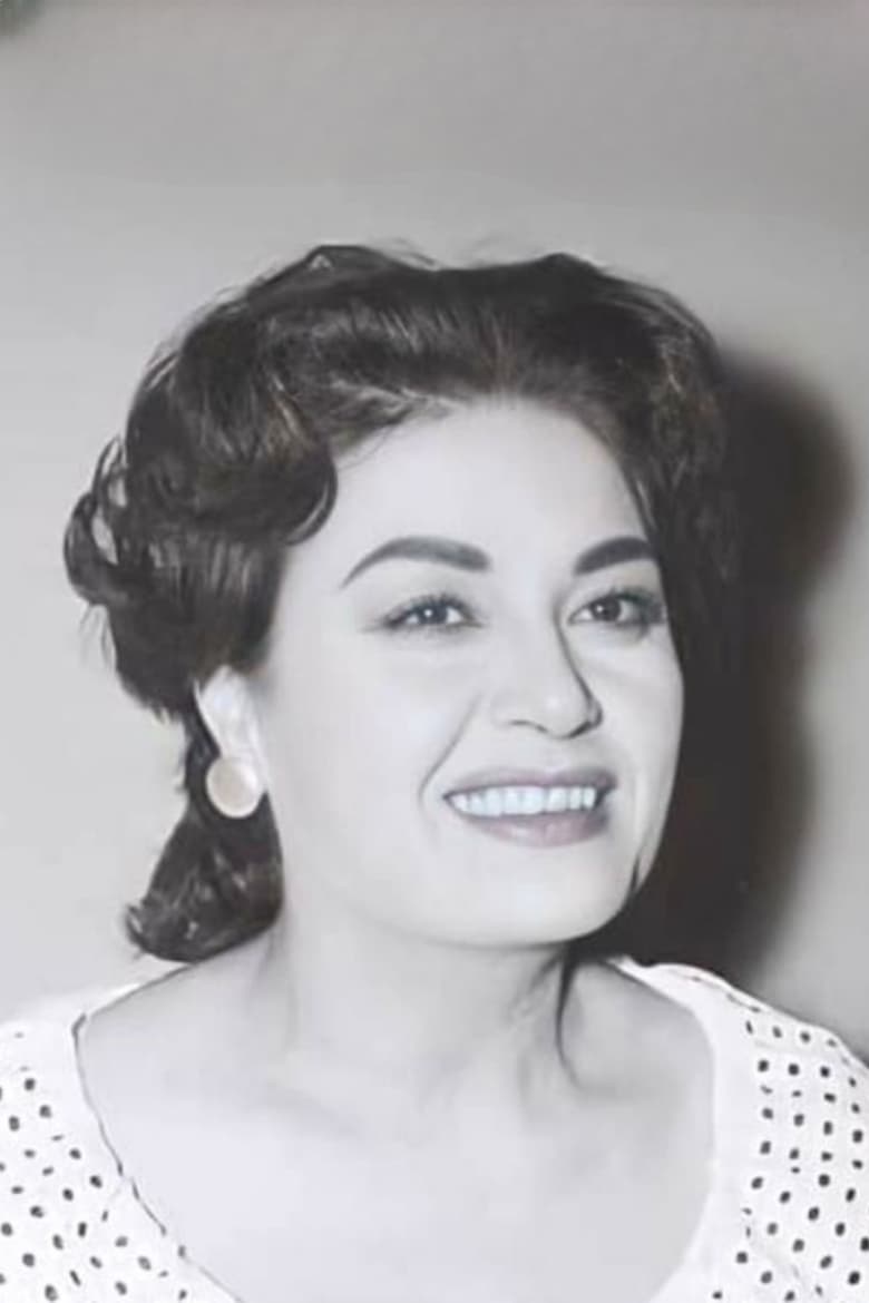 Portrait of Aqeila Rateb