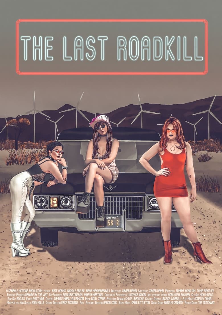 Poster of The Last Roadkill