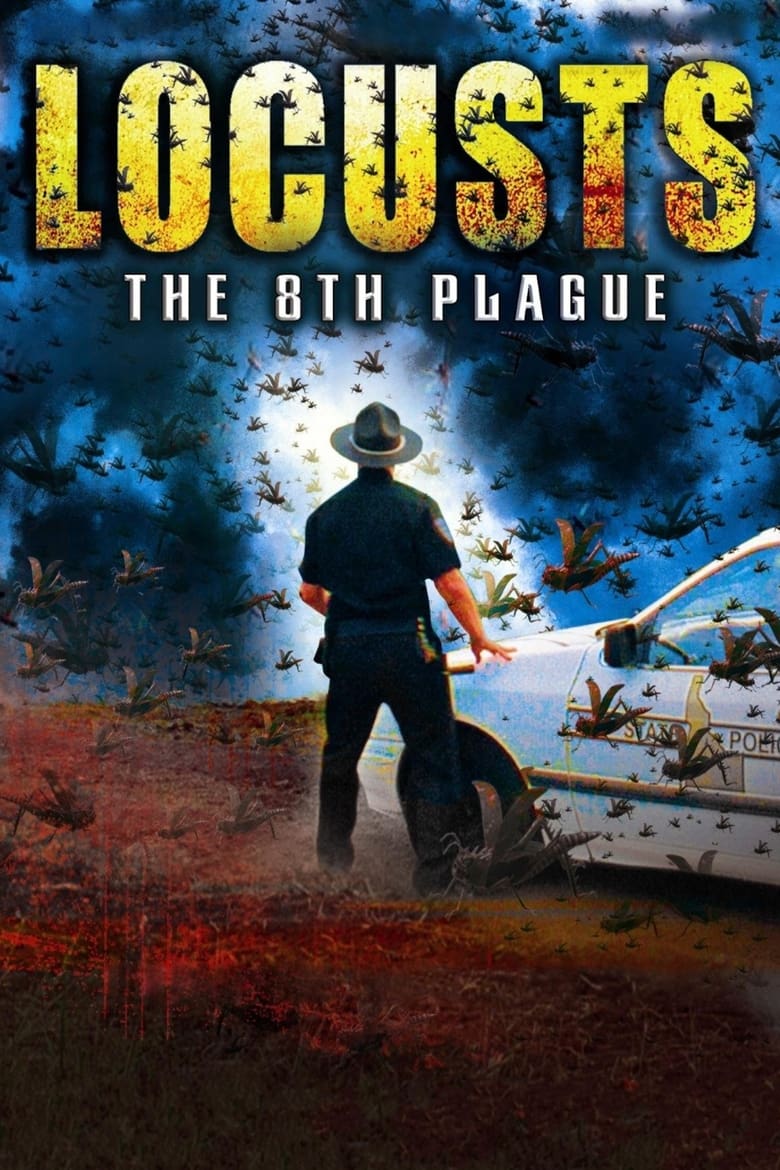 Poster of Locusts: The 8th Plague