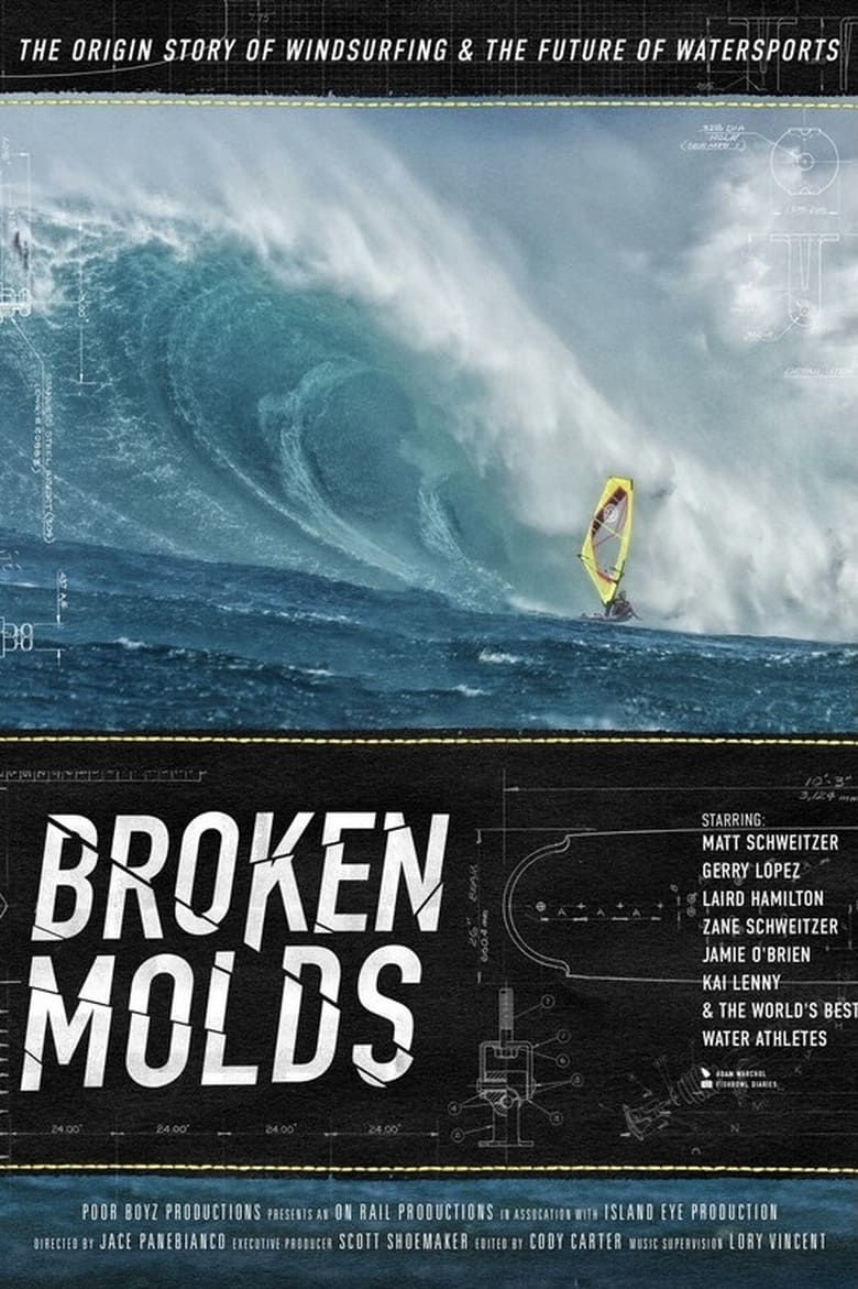 Poster of Broken Molds