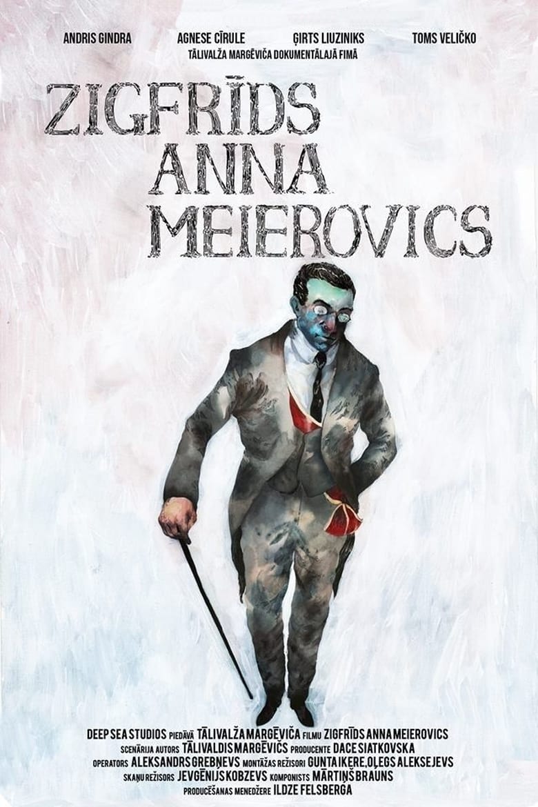 Poster of Zigfrīds Anna Meierovics