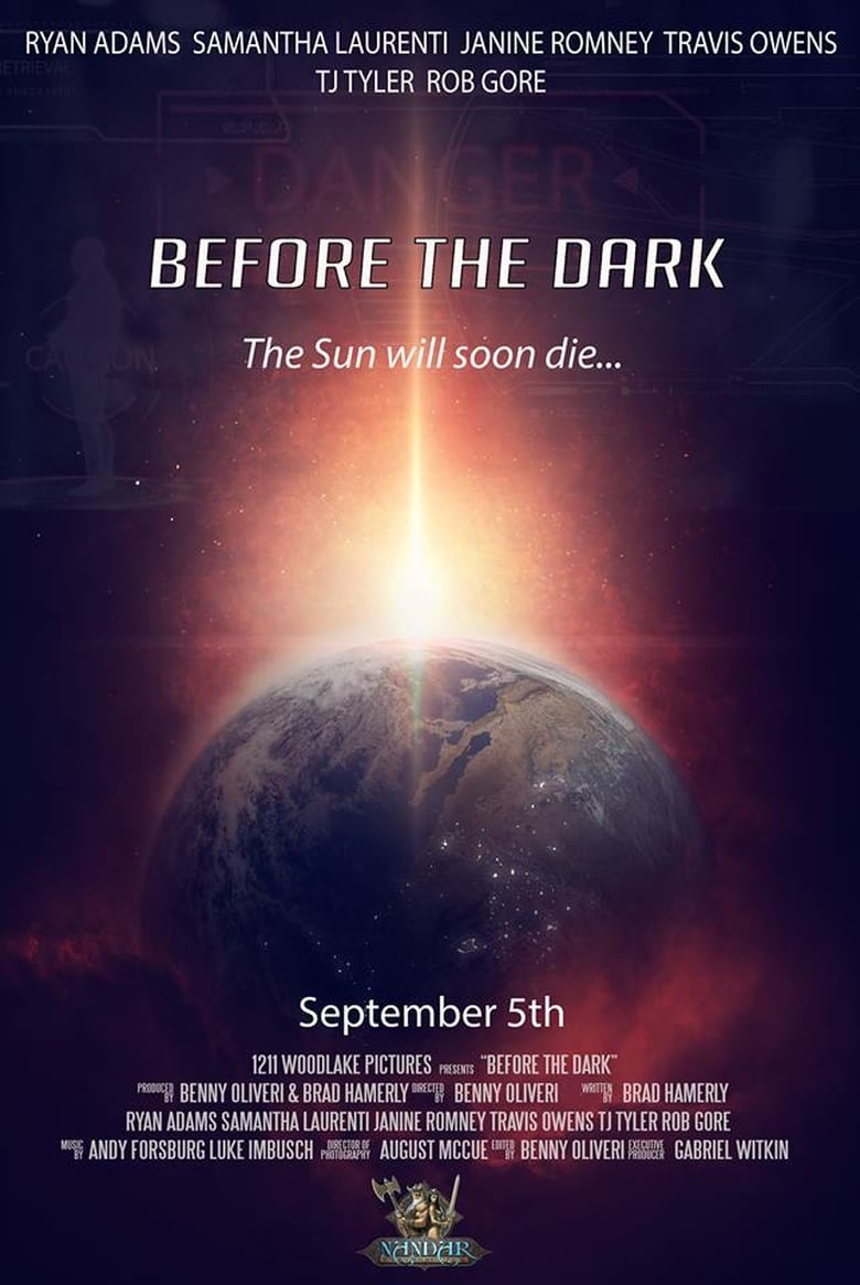 Poster of Before the Dark