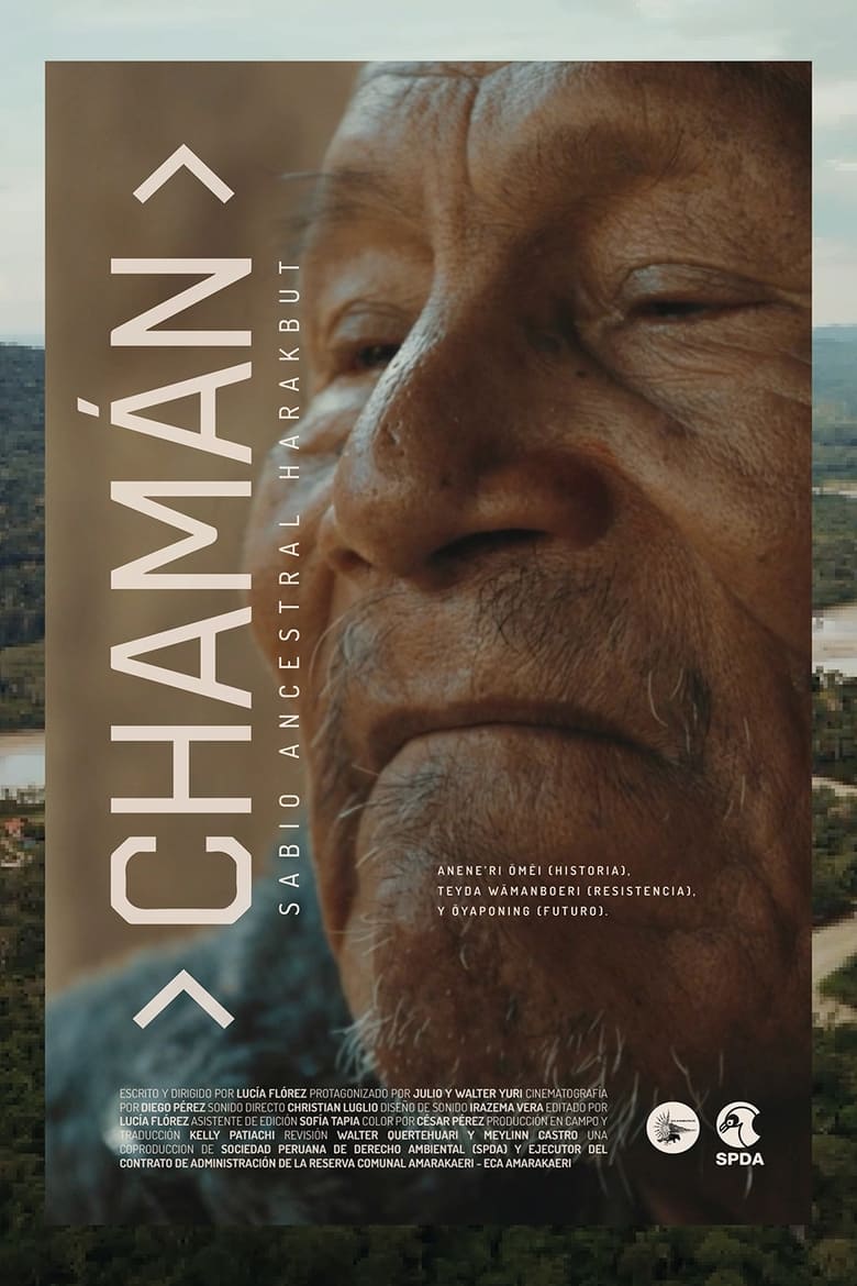 Poster of Chamán