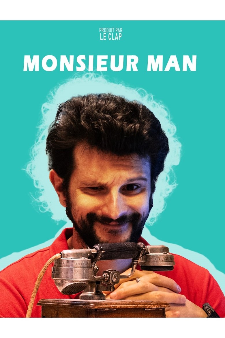 Poster of Monsieur Man