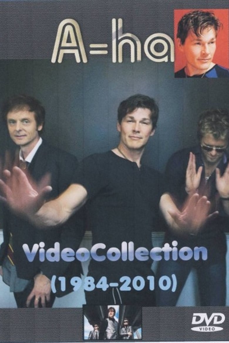 Poster of a-ha | Video Collection (1984-2010) Vol.2