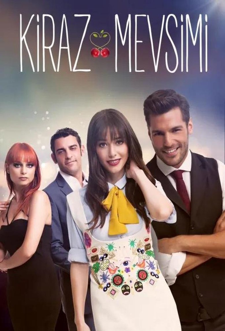 Poster of Episodes in Cherry Season - Season 2 - Season 2