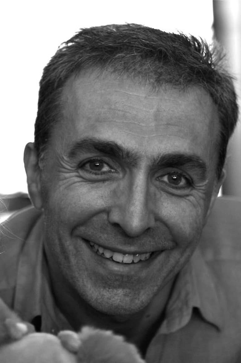 Portrait of Serge Faliu