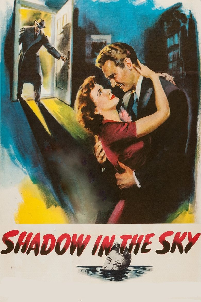 Poster of Shadow in the Sky