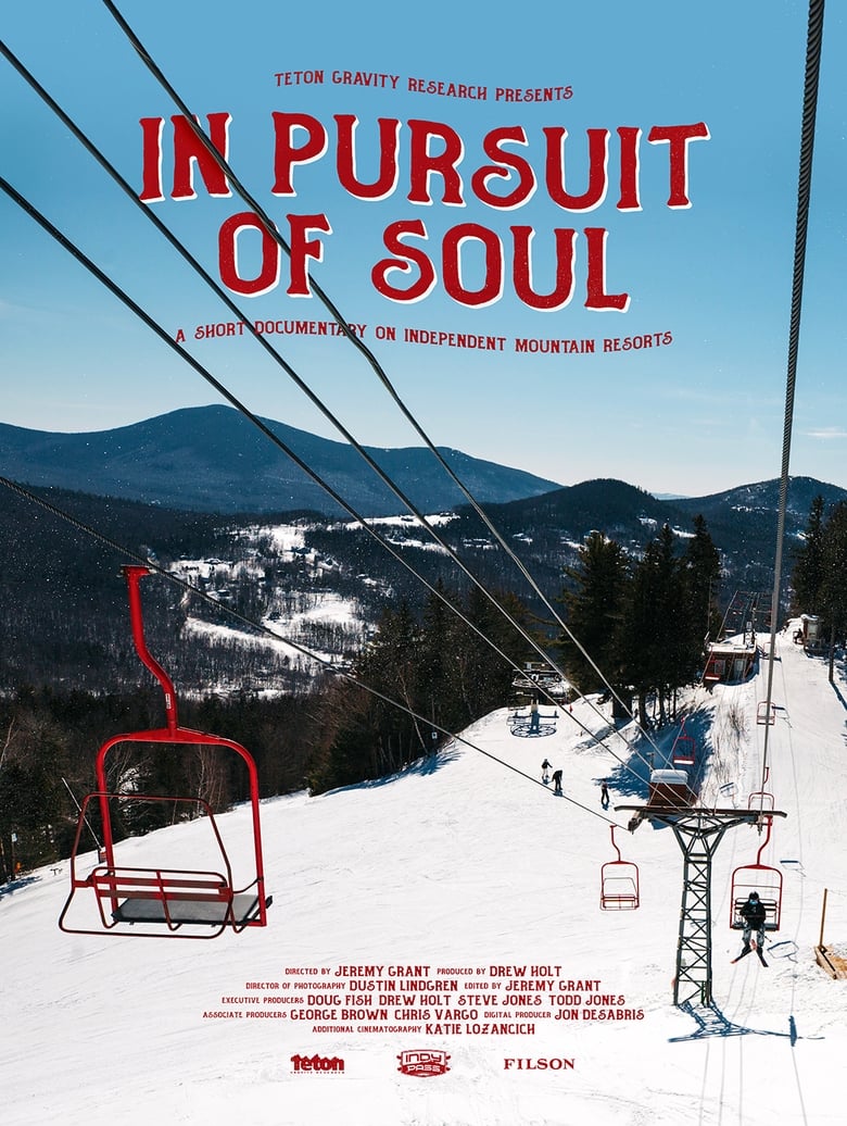 Poster of In Pursuit of Soul