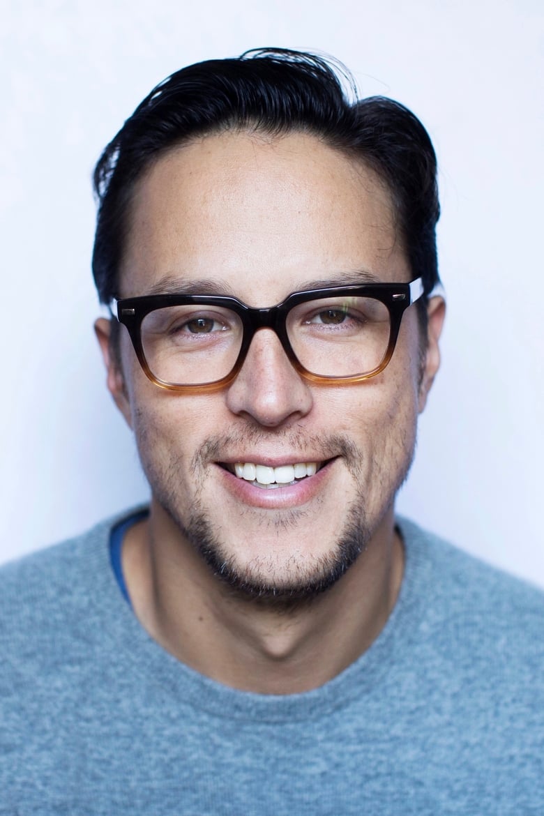 Portrait of Cary Joji Fukunaga