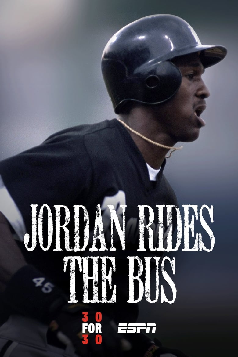 Poster of Jordan Rides the Bus