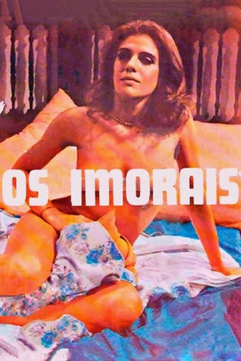 Poster of The Immorals