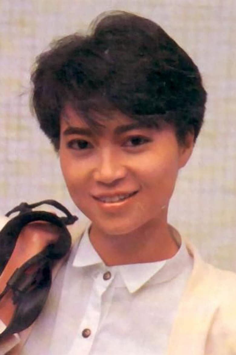 Portrait of Barbara Chan