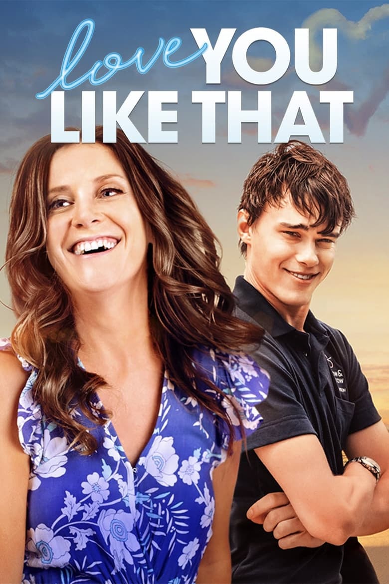 Poster of Love You Like That