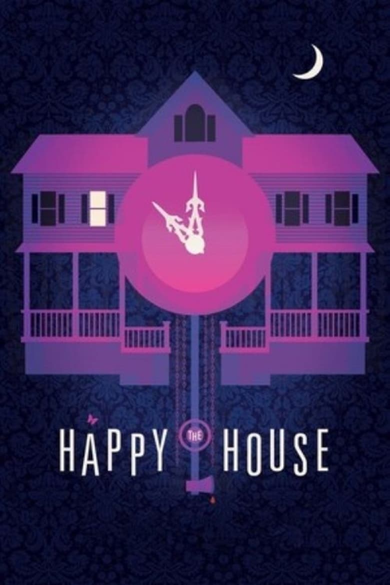 Poster of The Happy House