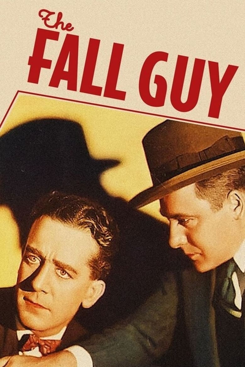 Poster of The Fall Guy