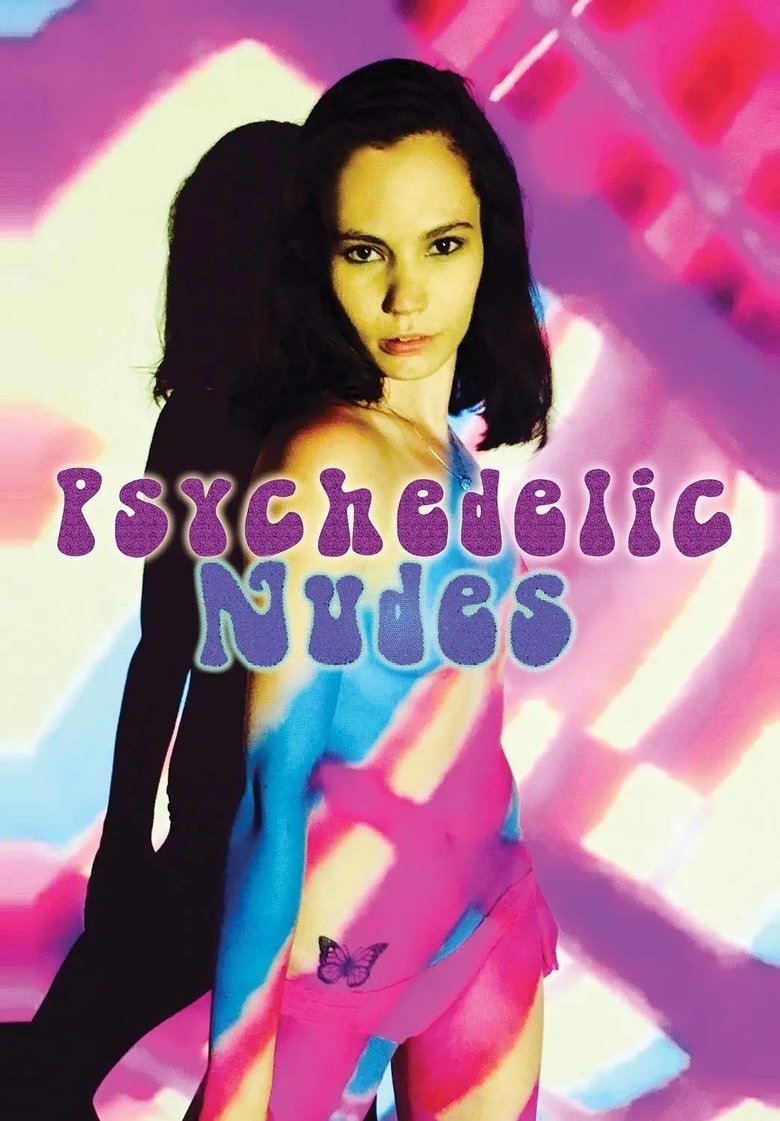 Poster of Psychedelic Nudes