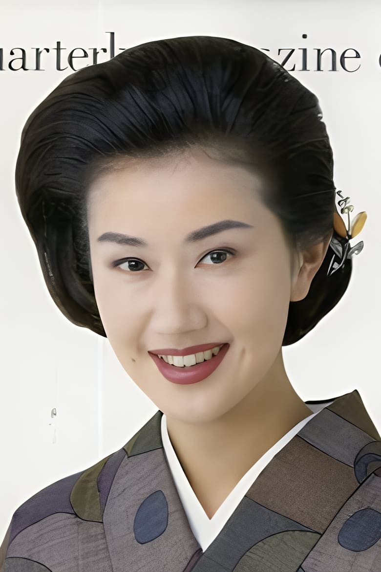 Portrait of Azusa Nakamura