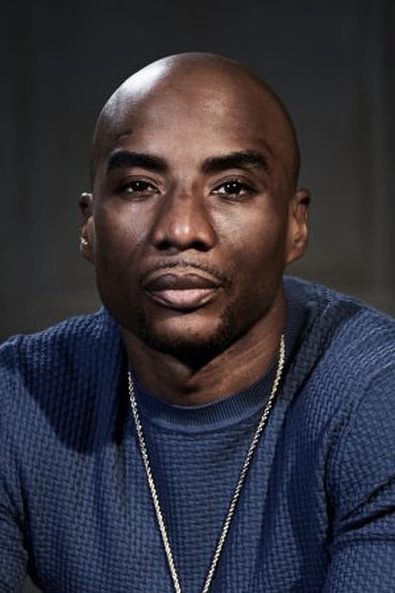 Portrait of Charlamagne tha God