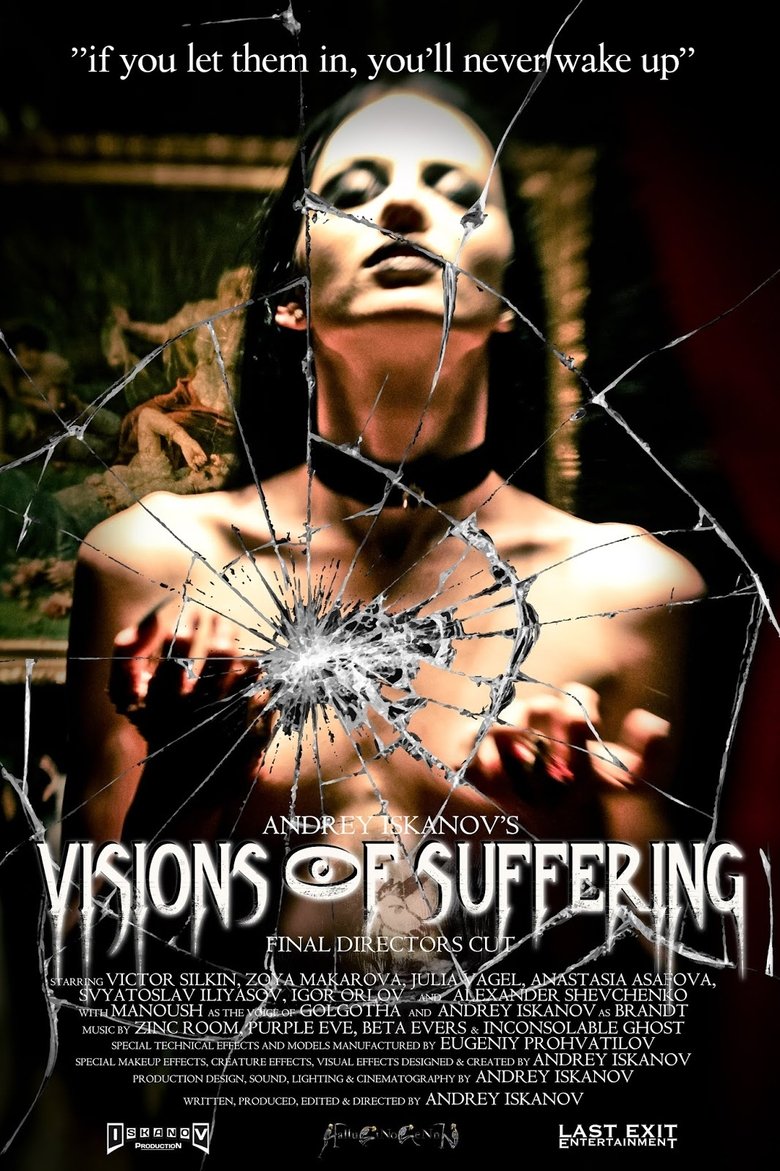 Poster of Visions Of Suffering (final directors cut)