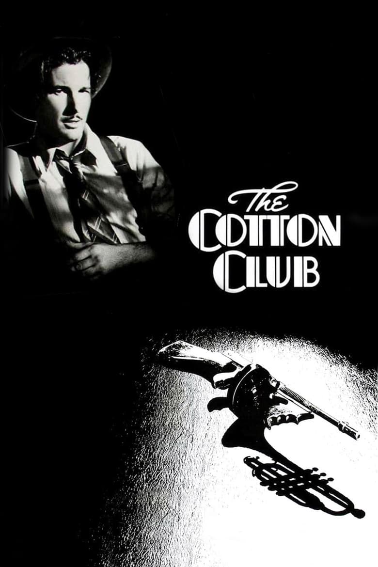 Poster of The Cotton Club