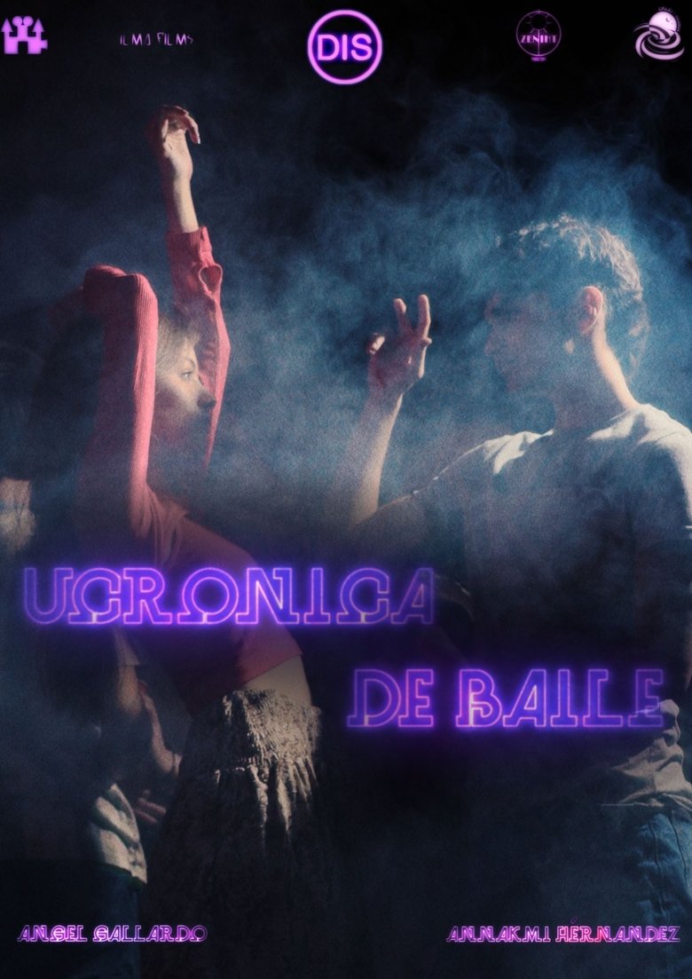 Poster of Ucronica de baile