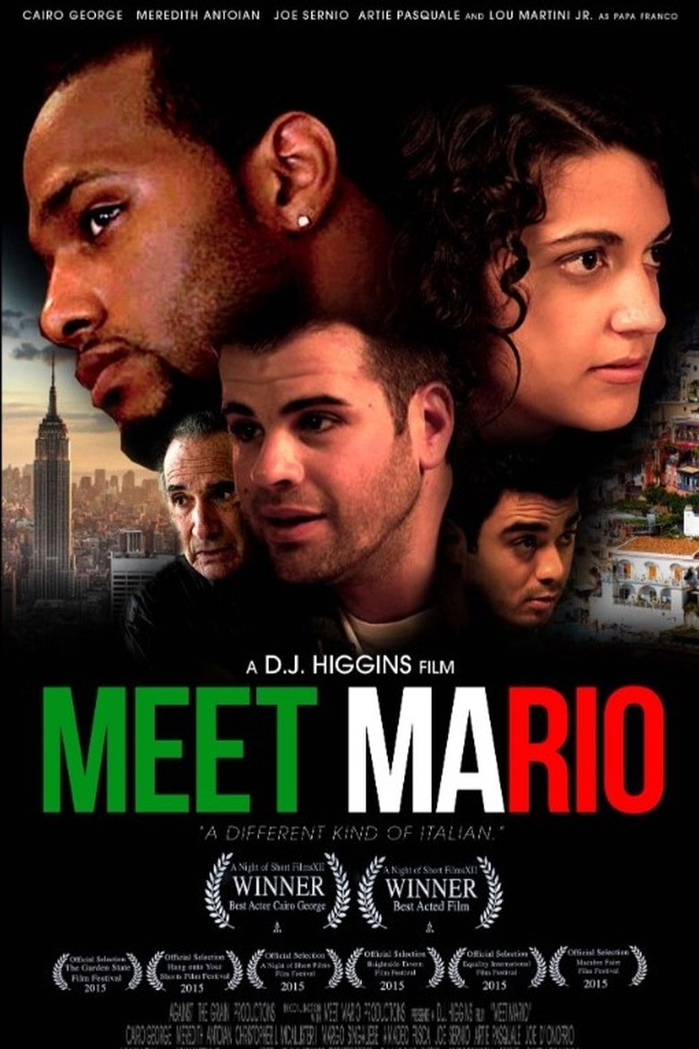 Poster of Meet Mario