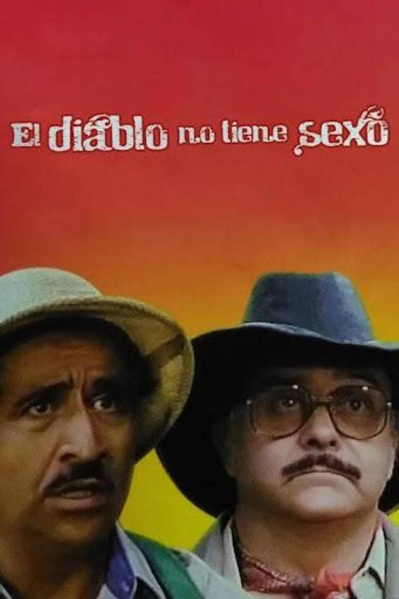 Poster of El diablo no tiene sexo