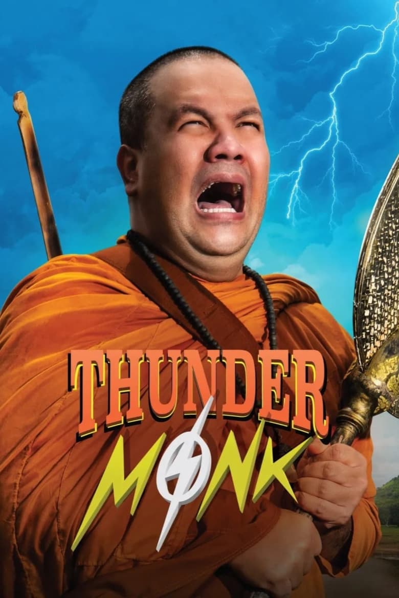 Poster of Thunder Monk