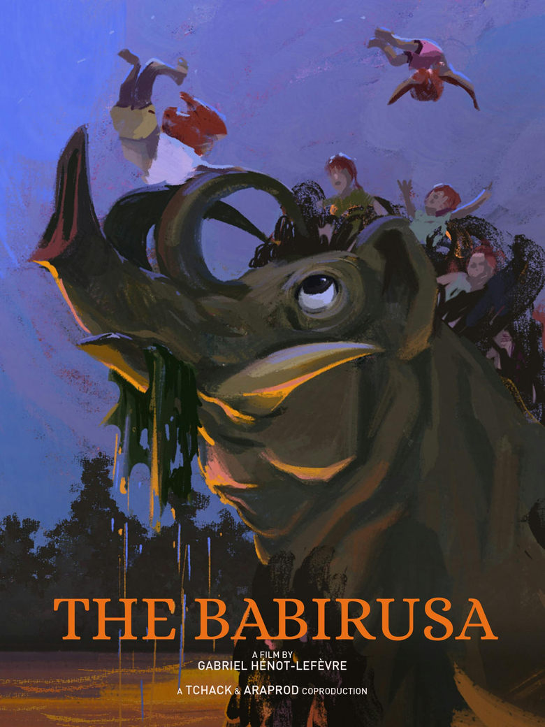 Poster of The Babirusa